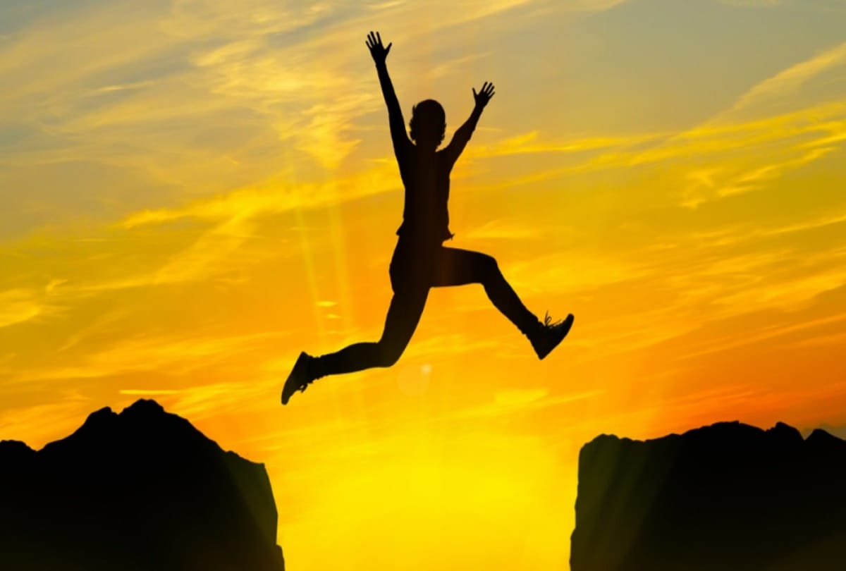 do not frustrated if you have trouble in your life