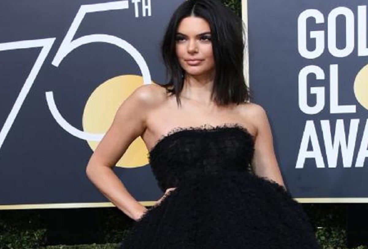 Golden Globes 2018 Red Carpet Witness Hollywood Stars Shining In Black