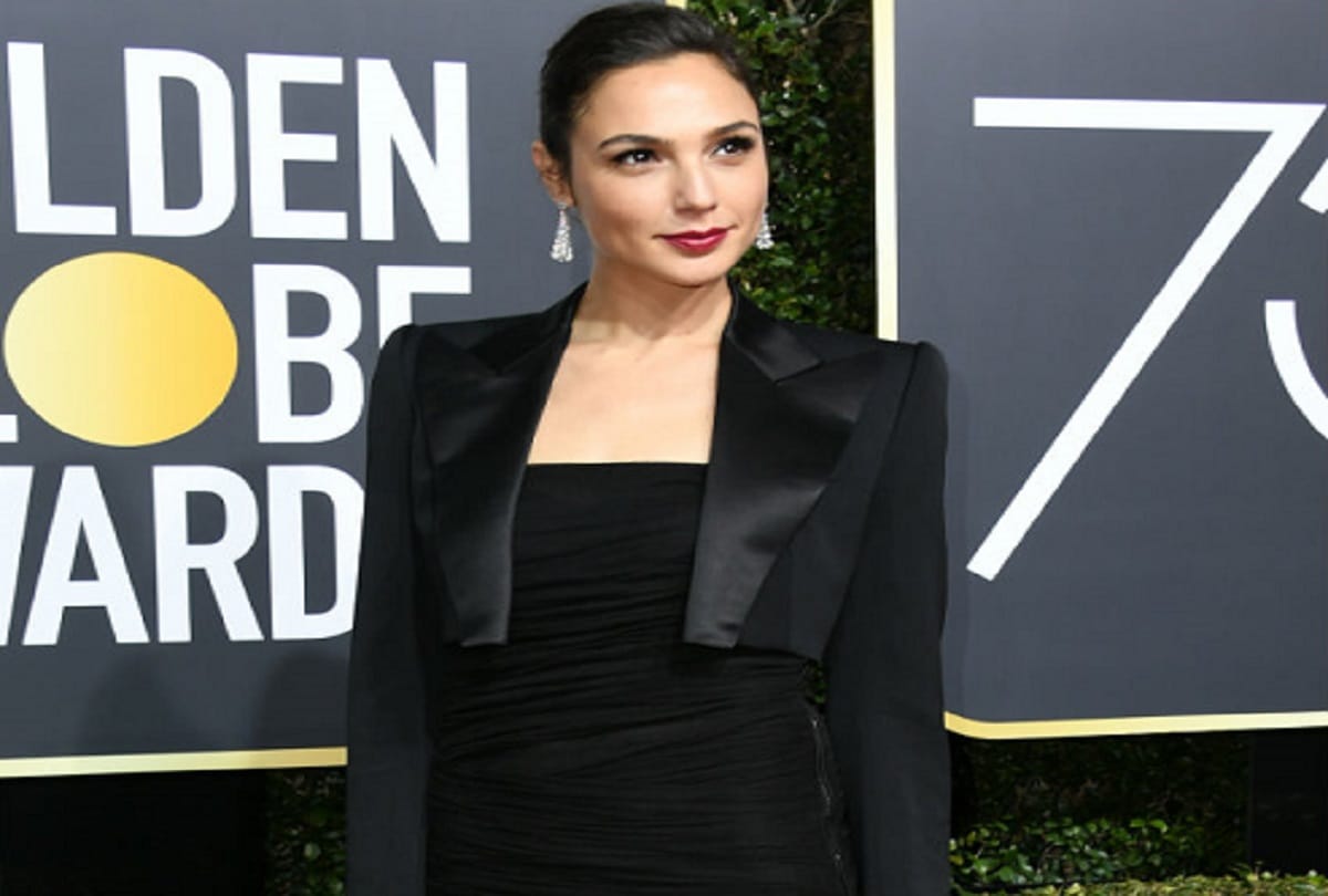 Golden Globes 2018 Red Carpet Witness Hollywood Stars Shining In Black