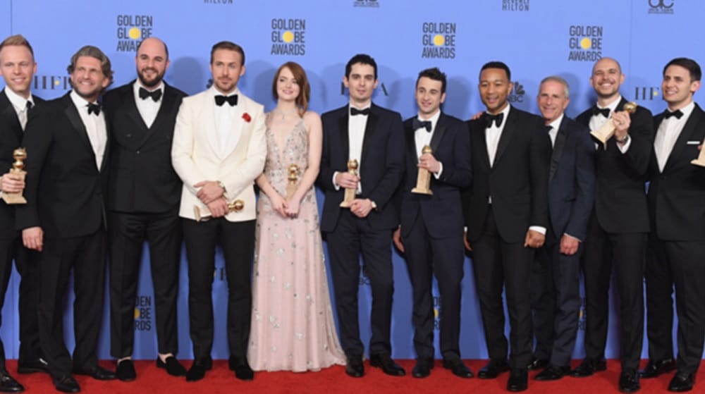 indian origin actor aziz ansari wins golden globes award for tv series named the master of none
