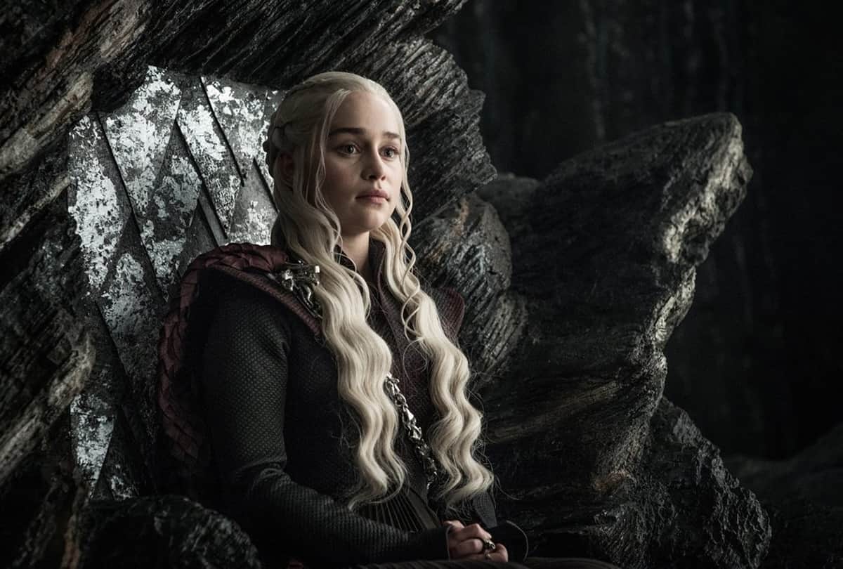 to watch Game of Thrones with Emilia Clarke Brad Pitt Bid $120000