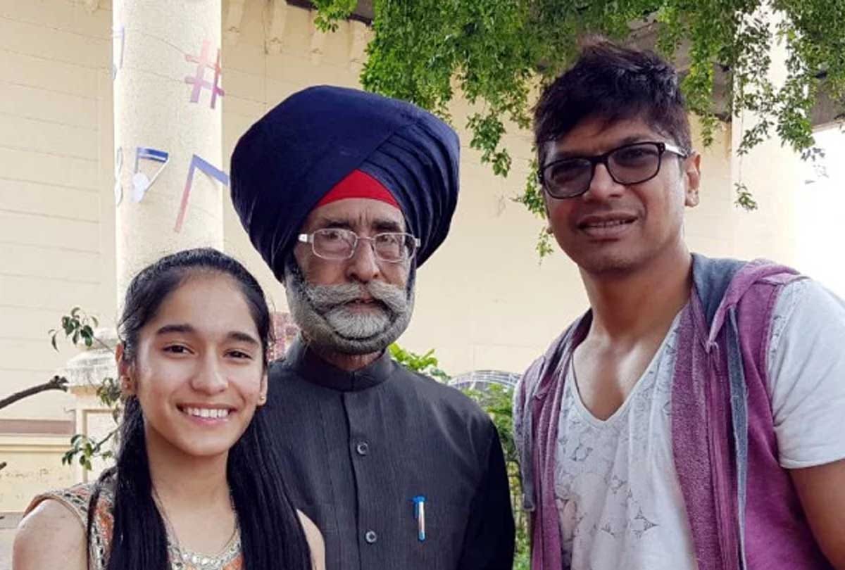 Guntas reached in top ten The Voice India Kids reality show