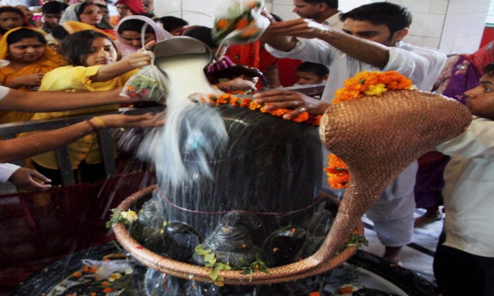know the right way of shivling worship