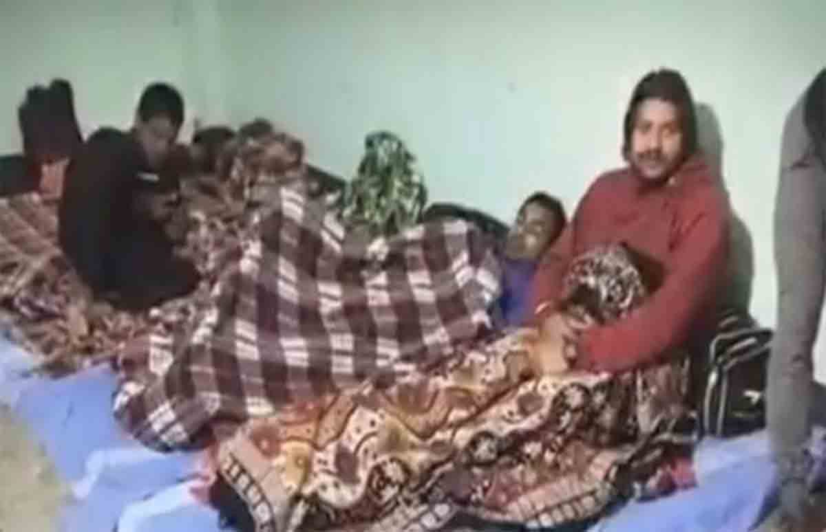 national hockey players complains of not getting basic amenities in imphal