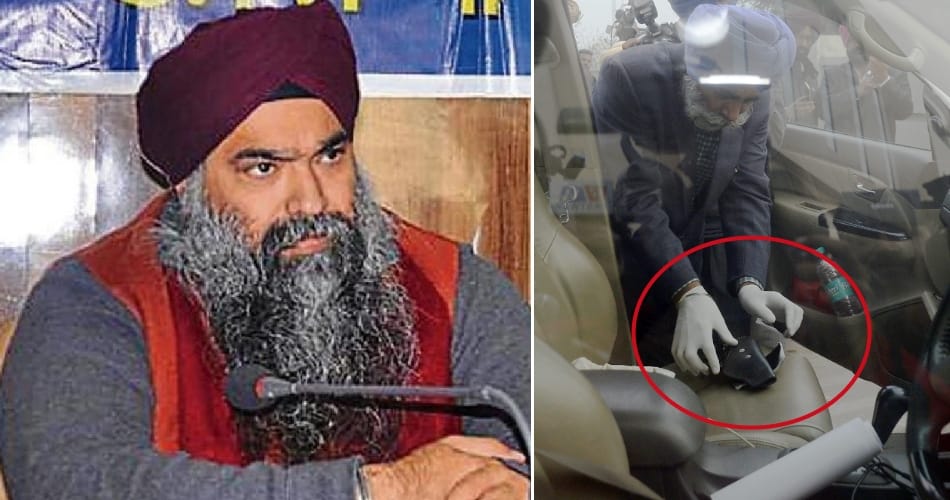 Big twist in Inderpreet singh chadha suicide case