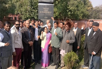 Rajasthan dalit protest in favour of koregaon maharashtra agitation