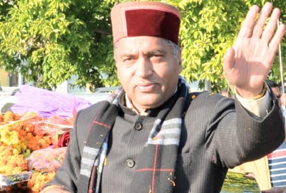 cm jairam thakur interview on one month tenure of hp govt