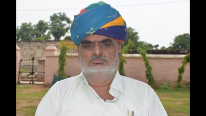 BJP mla's video viral in rajasthan