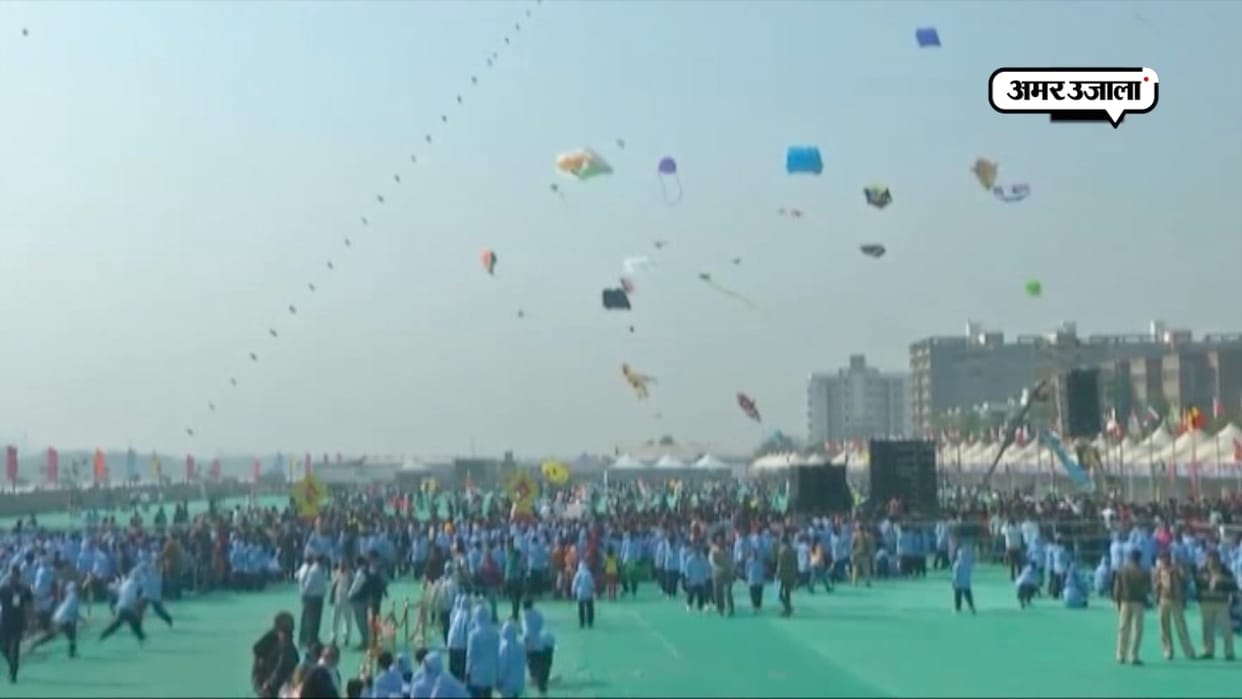 Sec 144 imposed on kite flyers in Bareilly