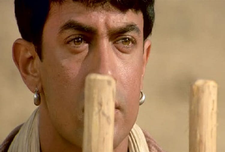 this is how ashutosh gowariker Directed and Aamir Khan Starrer Lagaan made