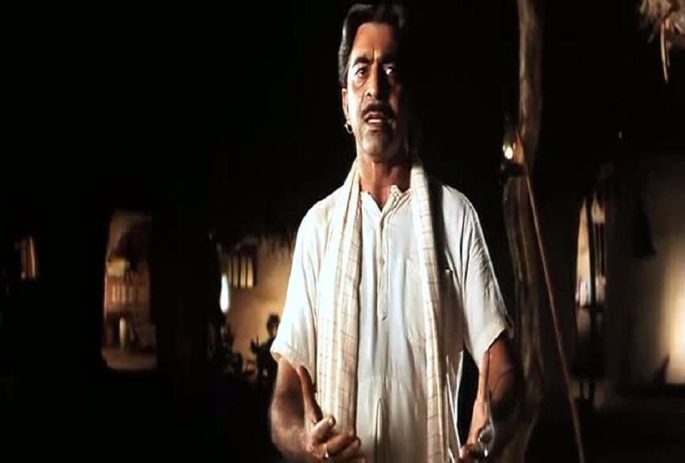 ishwar kaka of lagaan passed away at the age of 60