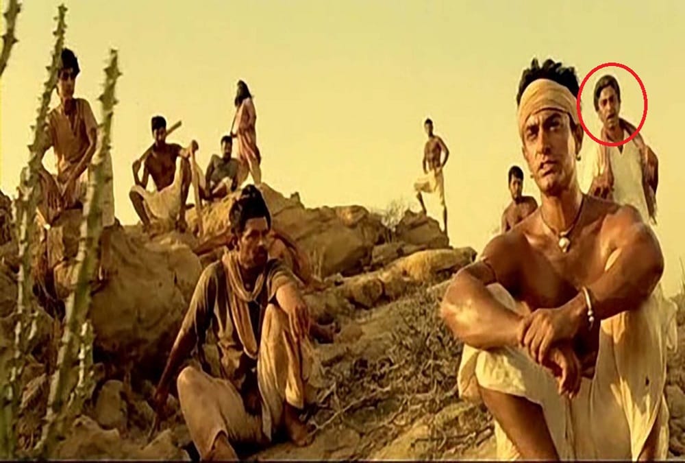 ishwar kaka of lagaan passed away at the age of 60