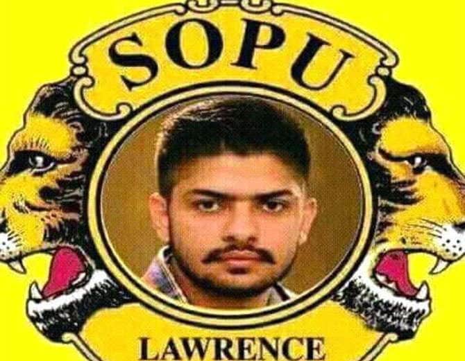 lawrence bishnoi chandigarh connection, who threatened salman khan