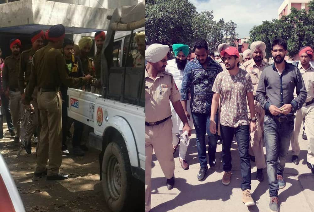 royal life of Gangster Lawrence Bishnoi who threatened salman khan in jail