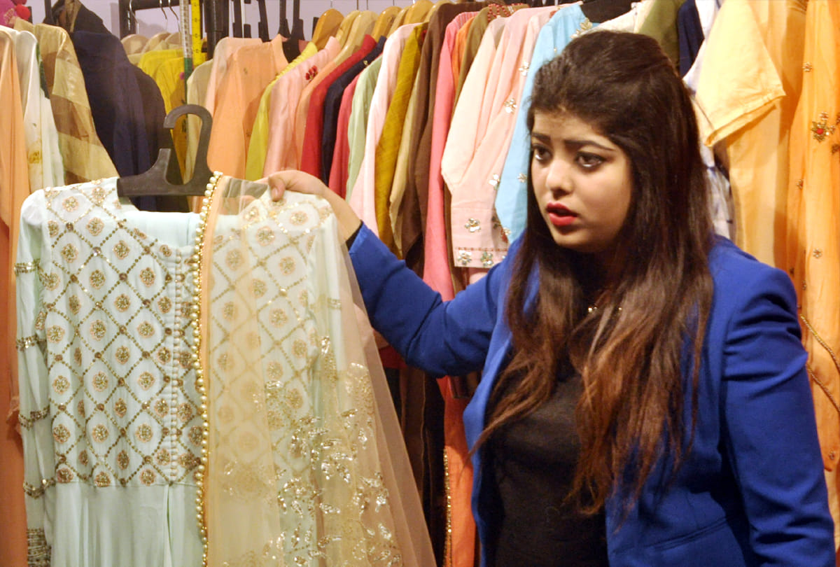 life style expo in kanpur royal cliff hotel