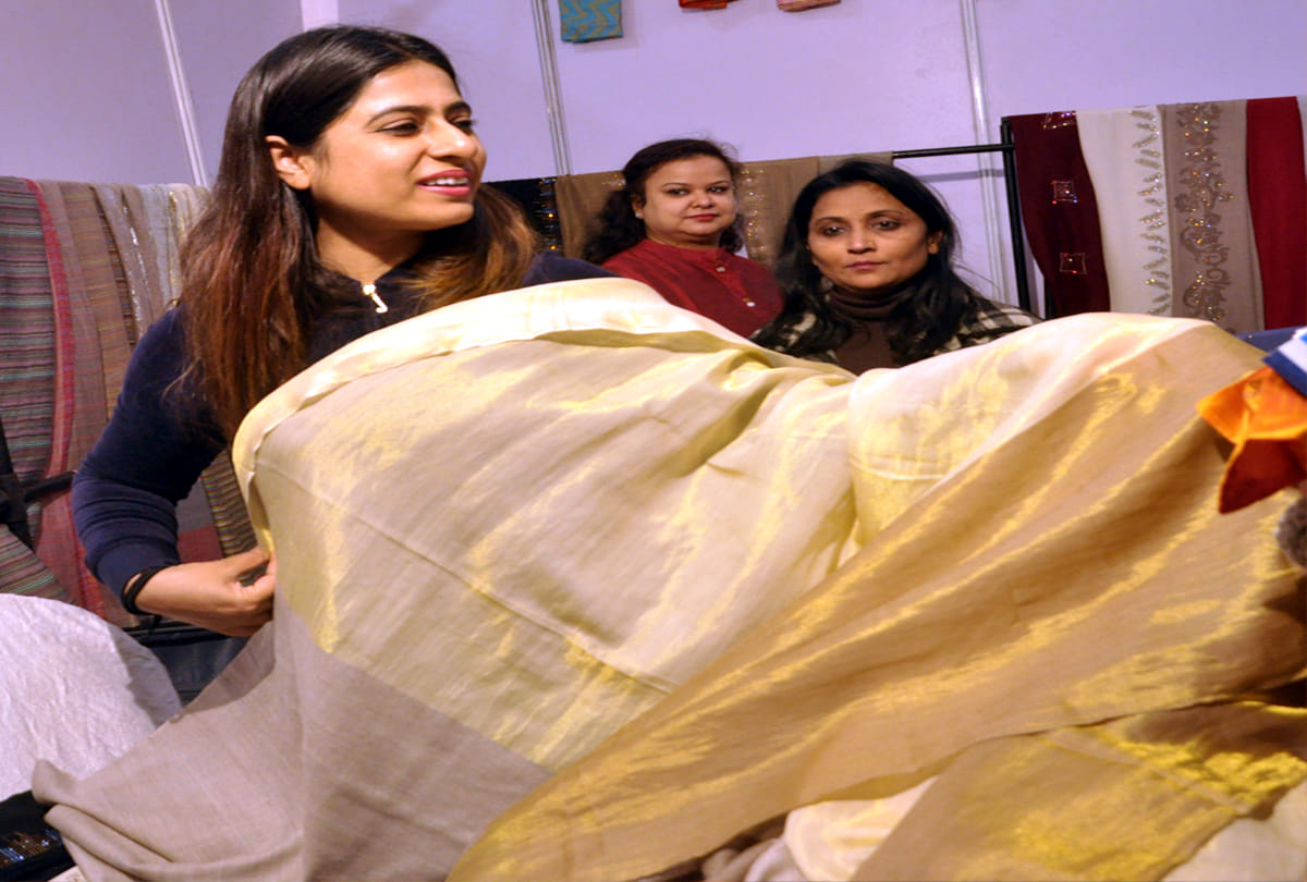 life style expo in kanpur royal cliff hotel