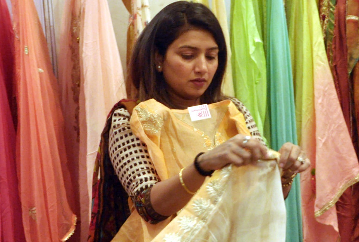 life style expo in kanpur royal cliff hotel