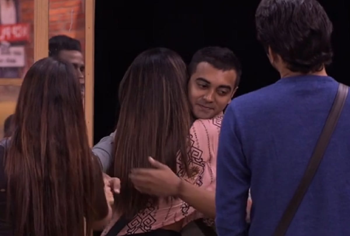 Bigg Boss 11 eliminated contestant Luv Tyagi reveals shocking things about Hina Khan 