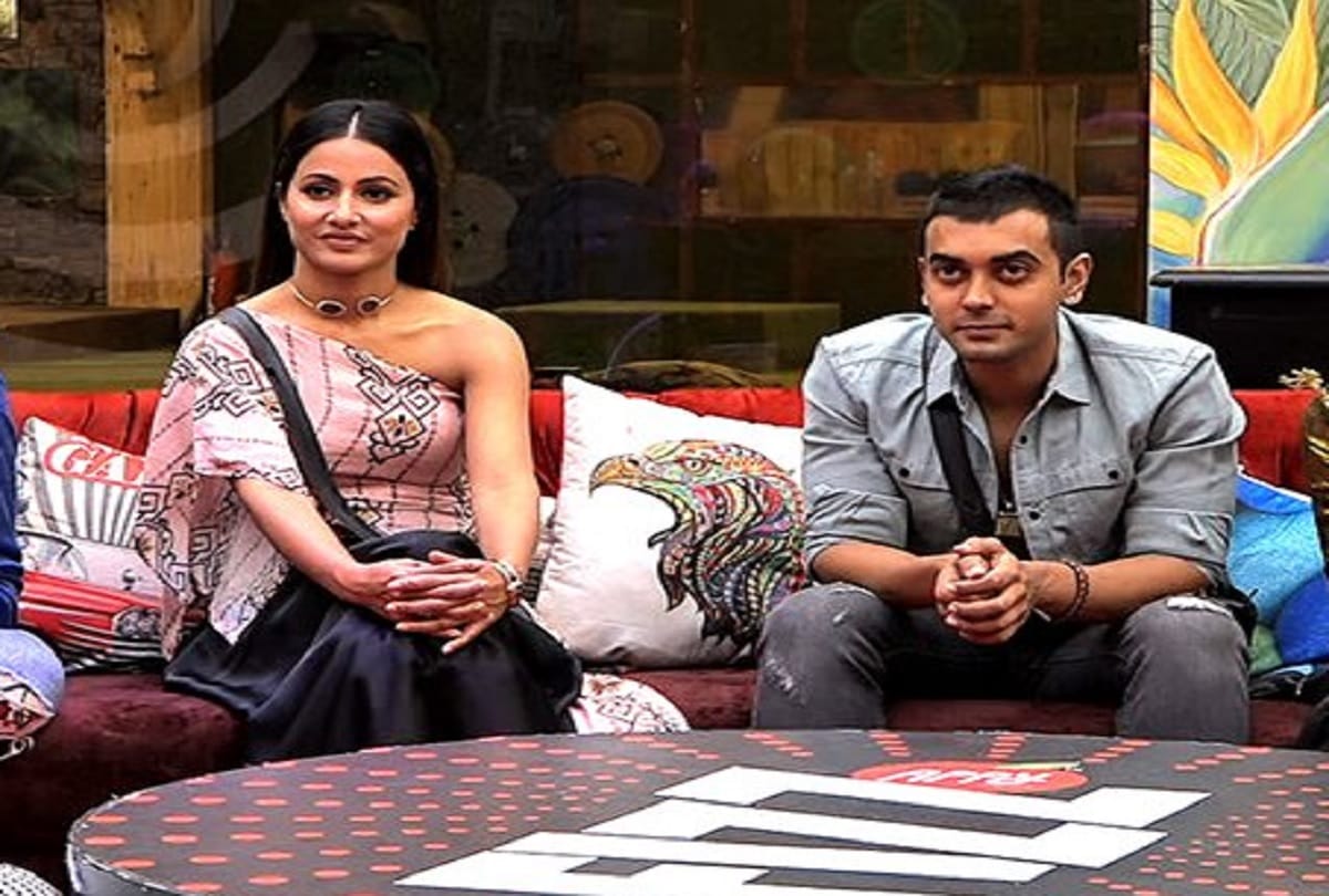 Bigg Boss 11 eliminated contestant Luv Tyagi says I miss you so much Hina Khan 