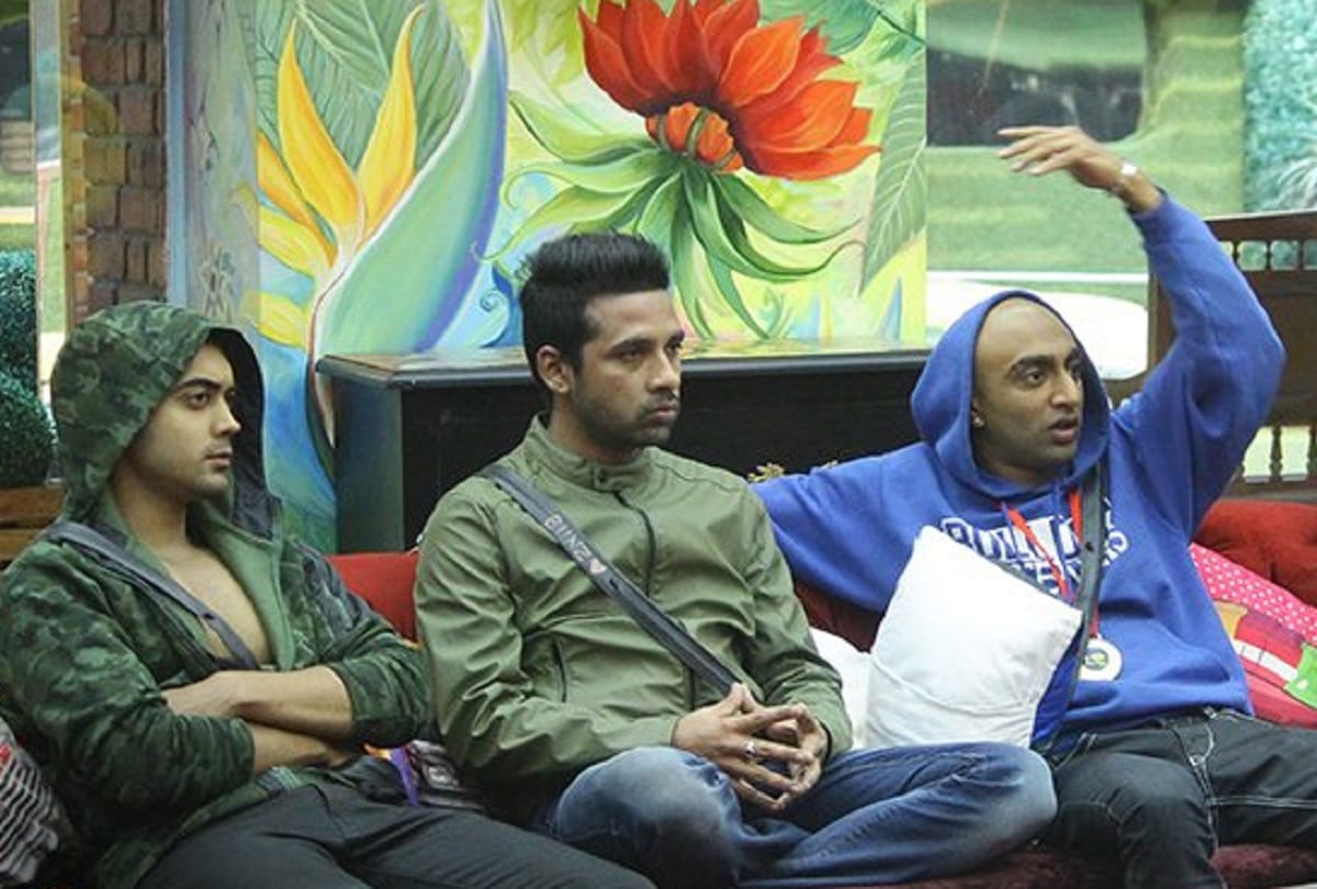 Luv Tyagi this silly mistake become the reason of his eviction in Bigg Boss 11 