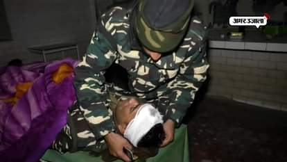 SSB JAWAN SHOT DEAD LIQUOR SMUGGLER IN MAHARAJGANJ