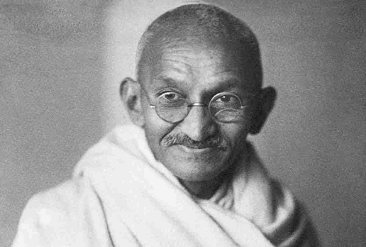 Urdu letter written by mahatma gandhi has been kept in this district of UP