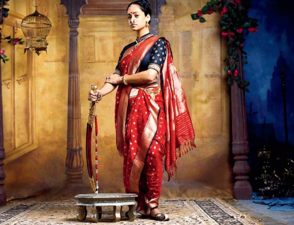 Kangana Ranaut most awaited film Manikarnika The Queen of Jhansi first poster out