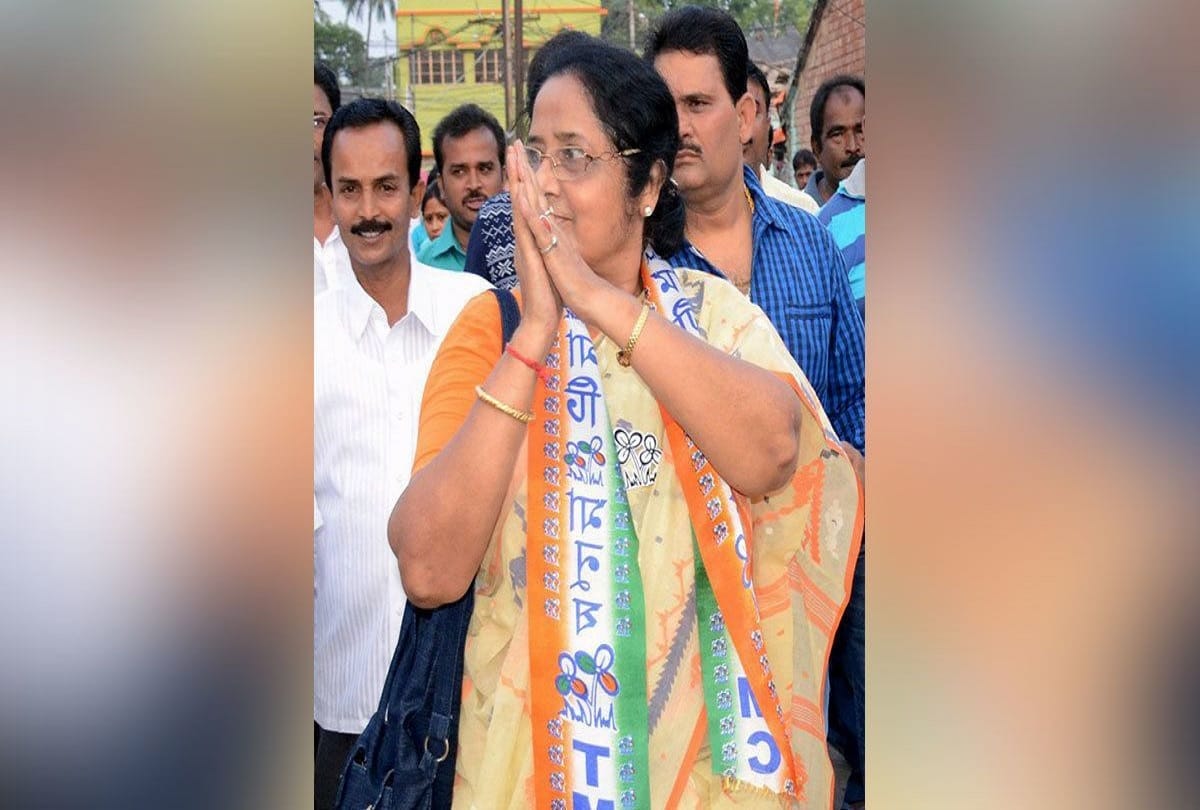 West Bengal: Former MLA Manju Basu rejected the proposal for BJP's candidate in by-election