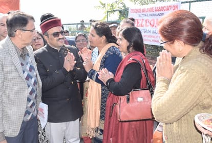 himachal social justice minister rajiv sahjal statement