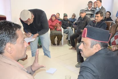 himachal social justice minister rajiv sahjal statement