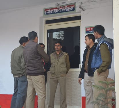 UP ATS is enquiring about terrorist link with kashmir man