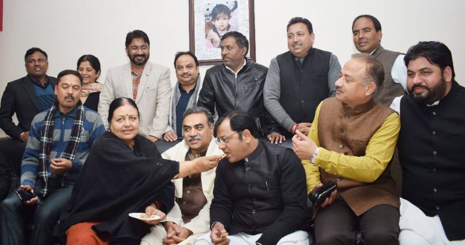 Asha Jaswal to withdraw from mayoral race