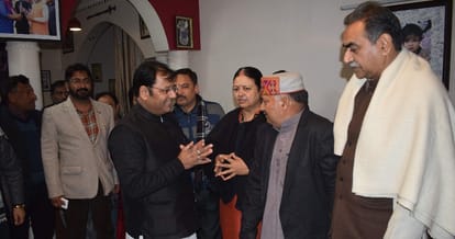 Timeline of chandigarh mayor election 2018, Asha Jaswal