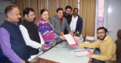 Mayor Election chandigarh 2018, asha jaswal on voting