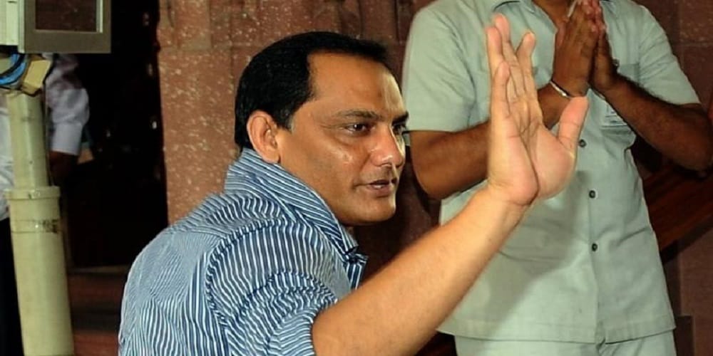 Mohammad Azharuddin Denied Access To Hyderabad Cricket Association SGM