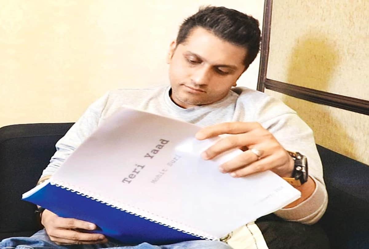 Mohit Suri is planning to create his own universe of villains