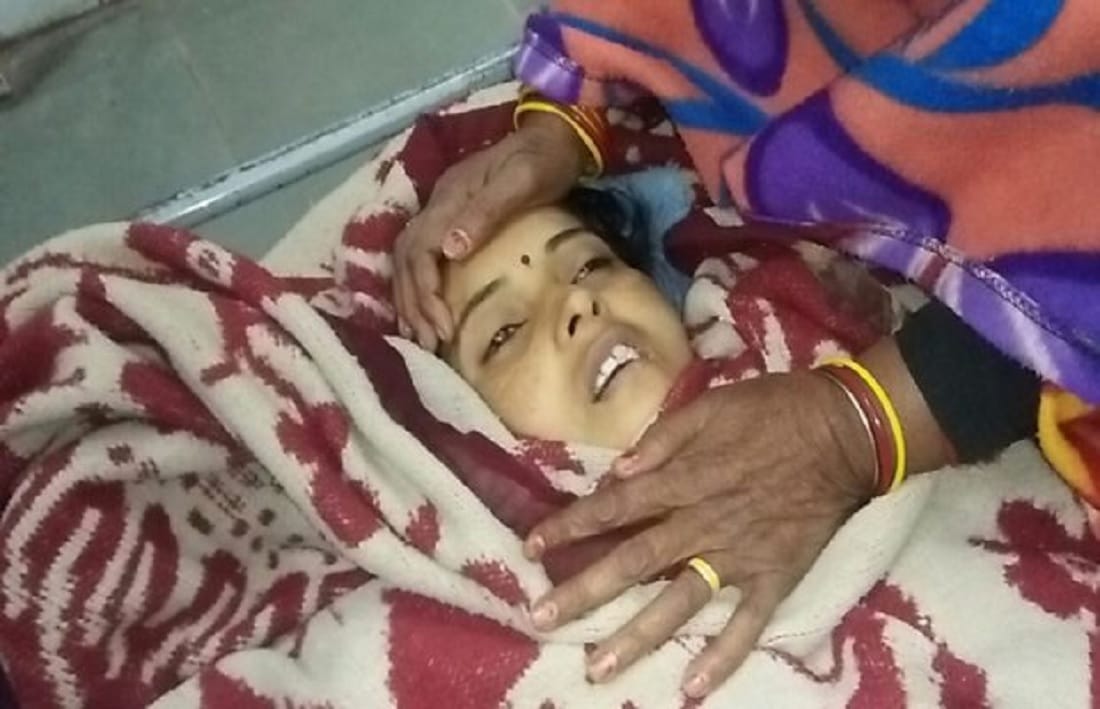 Medical negligence case in Chhatarpur madhya pradesh alive woman declared dead 