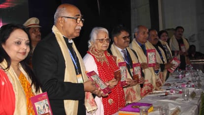 Mridula sinha said daughters are special