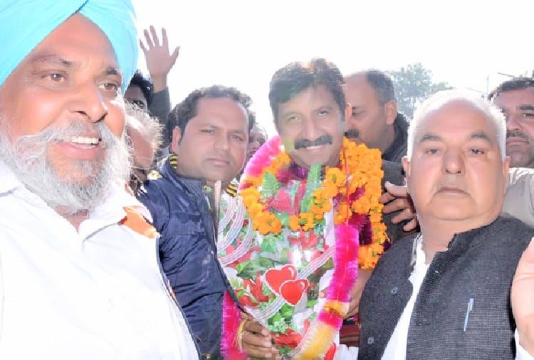 congress mla leader mukesh agnihotri statement