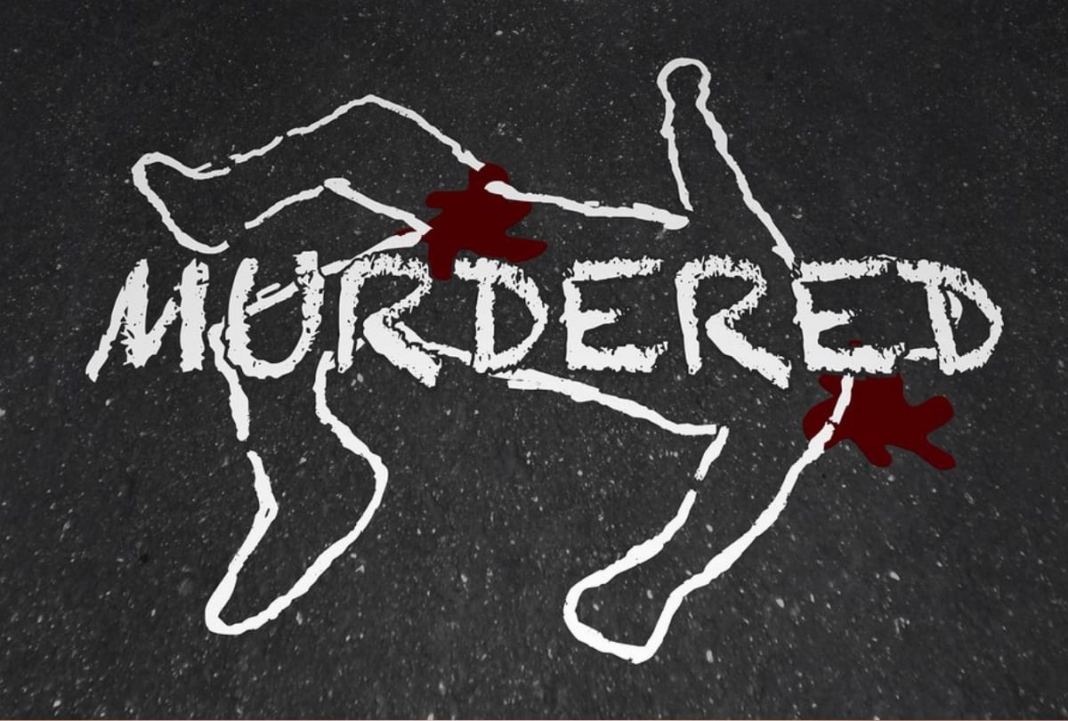 rajasthan- Husband killed his wife in jhalawar