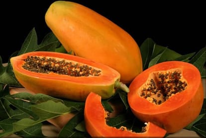 carbide gas in papaya can cause cancer