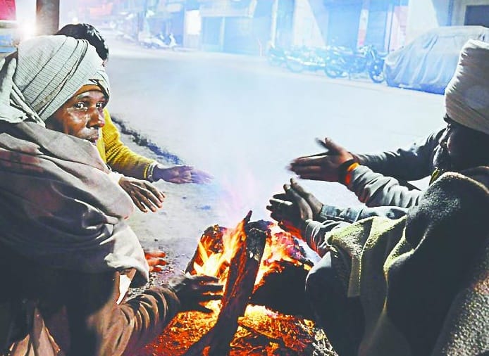 Frost and fog warning in eight districts of uttarakhand