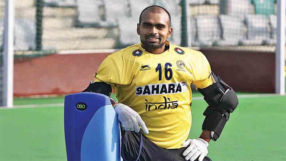 PR Sreejesh named in Indian team for tournament in New Zealand