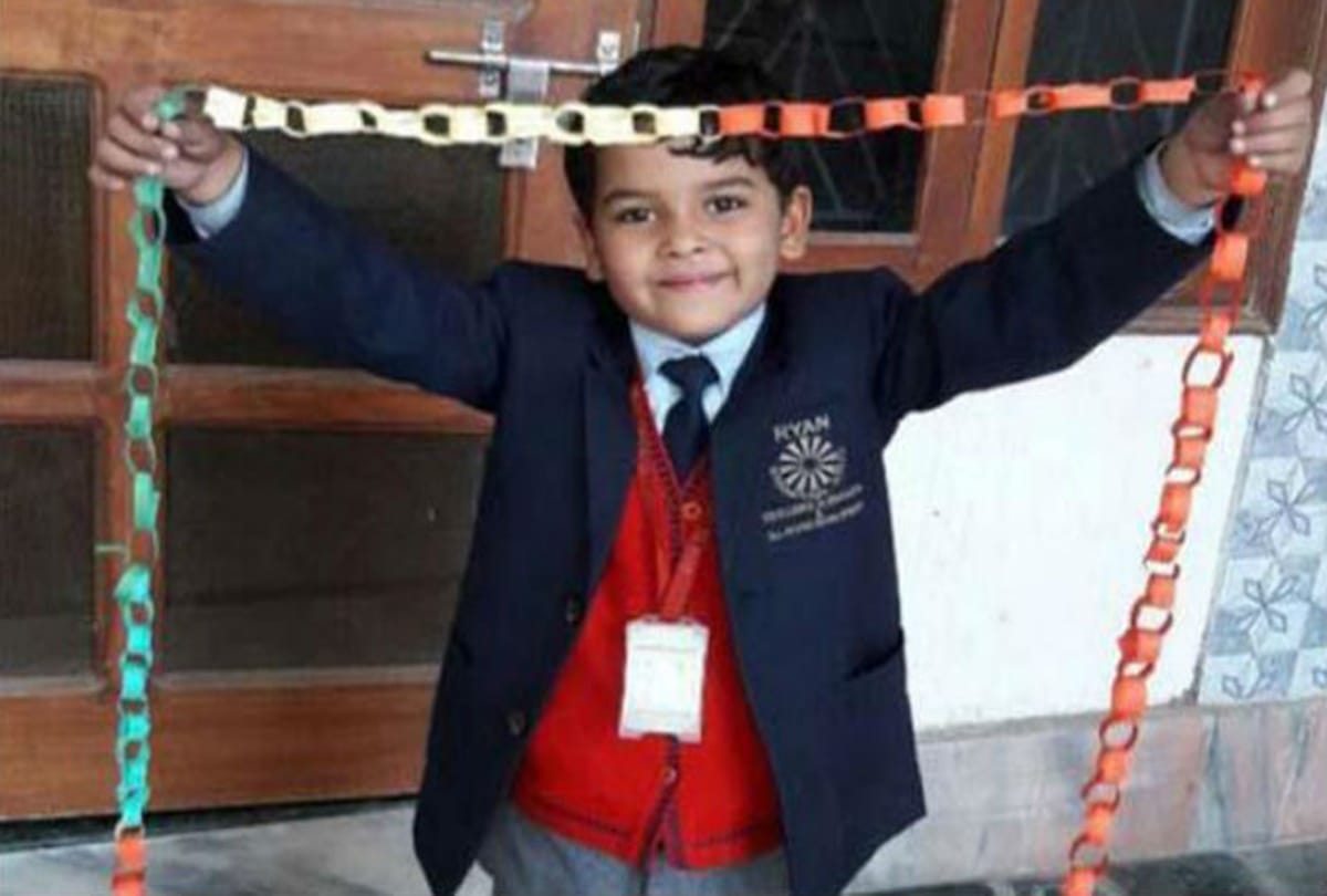 Pradyuman Thakur Murder Case : Bail Denied to Class XI Student by Gurugram session court