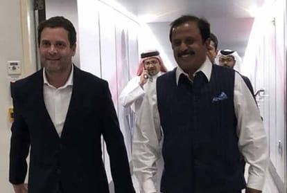 Rahul, who spoke to NRI, is distributing people in the name of caste and religion