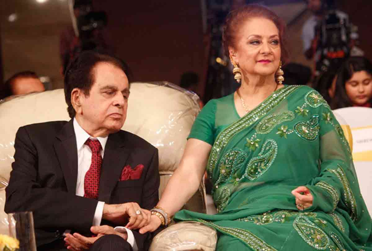 Saira Banu Files Complaint Against Mumbai Developer for dilip kumar property