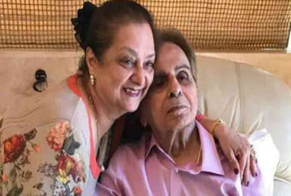 Saira Banu Files Complaint Against Mumbai Developer for dilip kumar property
