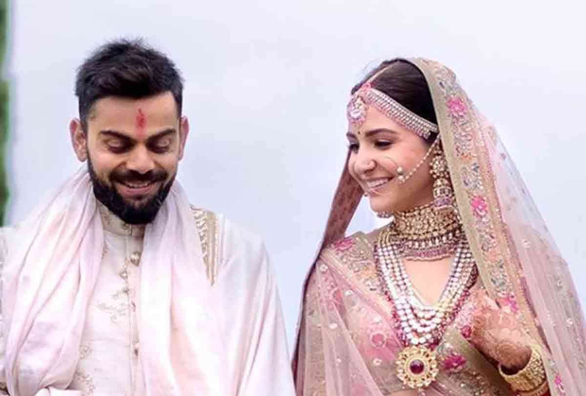virat kohli and anushka sharma big mistake in marriage again do re marriage