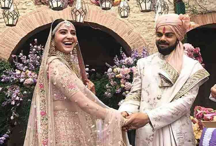 virat kohli and anushka sharma big mistake in marriage again do re marriage