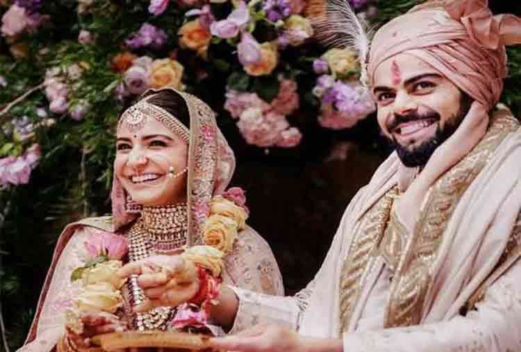 virat kohli and anushka sharma big mistake in marriage again do re marriage